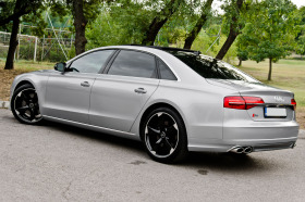 Audi A8 S8 OPTIK...LONG, снимка 3