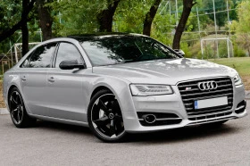 Audi A8 S8 OPTIK...LONG 1