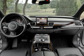 Audi A8 S8 OPTIK...LONG, снимка 10 - Автомобили и джипове - 44180766