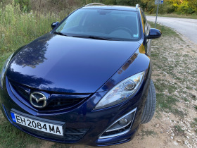 Mazda 6, снимка 8 - Автомобили и джипове - 42176663