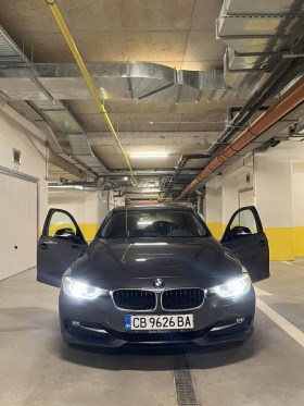 BMW 320 xDrive - Sportline, снимка 1 - Автомобили и джипове - 45608500