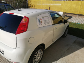 Fiat Punto 1.6 CNG/бензин, снимка 1 - Автомобили и джипове - 45627903