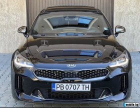     Kia Stinger