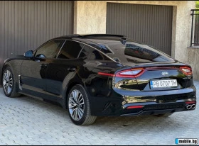 Kia Stinger, снимка 5