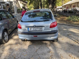 Peugeot 206, снимка 3