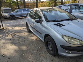 Peugeot 206, снимка 4