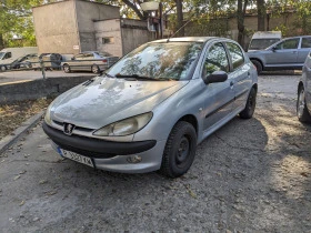 Peugeot 206, снимка 2