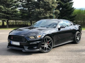 Ford Mustang 2.3 Ecoboost Premium, снимка 1