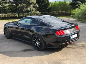 Ford Mustang 2.3 Ecoboost Premium, снимка 3