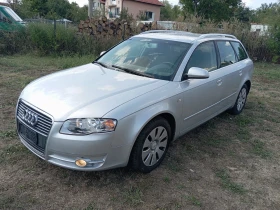 Audi A4, снимка 1