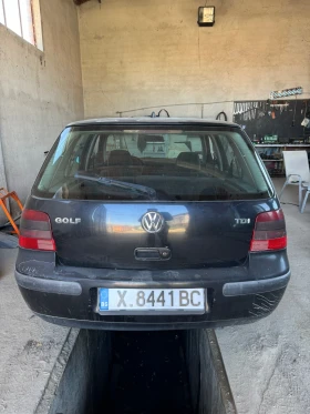 VW Golf, снимка 1