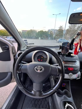 Toyota Aygo, снимка 12