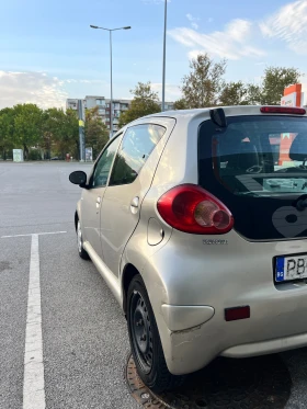 Toyota Aygo, снимка 5