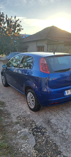 Fiat Punto 1.4, снимка 6