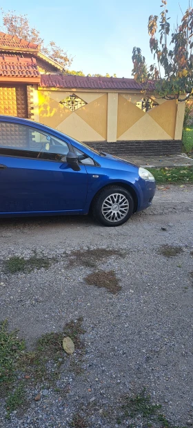 Fiat Punto 1.4, снимка 4