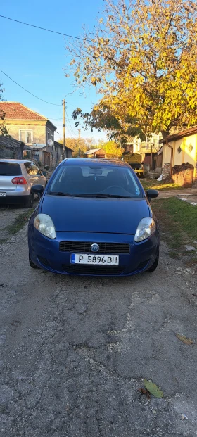 Fiat Punto 1.4, снимка 1