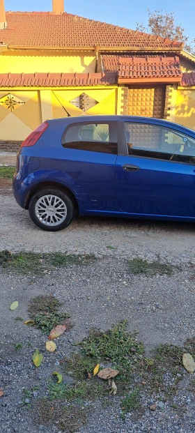 Fiat Punto 1.4, снимка 5