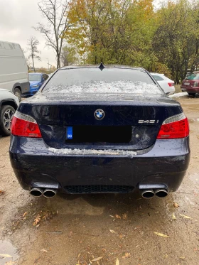 BMW 545, снимка 3