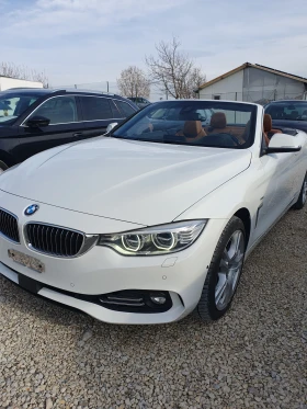 BMW 435 435d xDrive Coupe Cabriolet , снимка 14