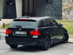 BMW 320 BMW 320D E91 LCI , снимка 3