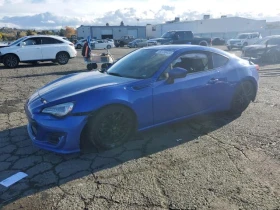  Subaru BRZ