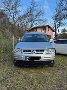 VW Caddy, снимка 6