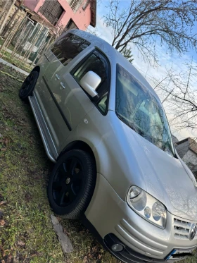 VW Caddy, снимка 5