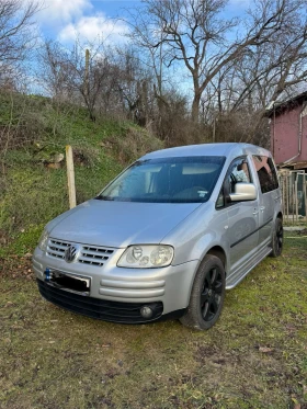 VW Caddy, снимка 1