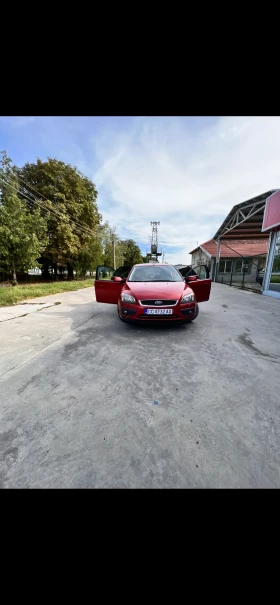 Ford Focus 1.8 TDI, снимка 3