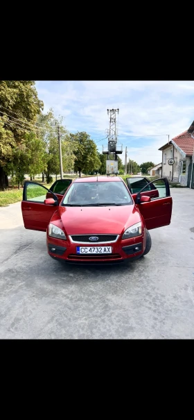 Ford Focus 1.8 TDI, снимка 1