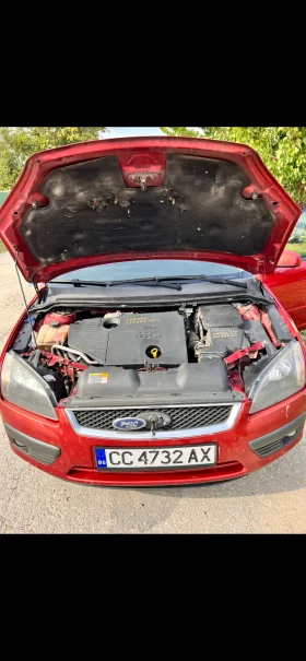 Ford Focus 1.8 TDI, снимка 6