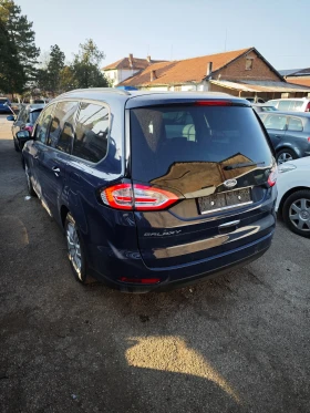 Ford Galaxy 2.0TDI НОВ ВНОС, снимка 3