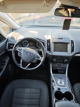 Ford Galaxy 2.0TDI НОВ ВНОС, снимка 11