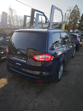 Ford Galaxy 2.0TDI НОВ ВНОС, снимка 2