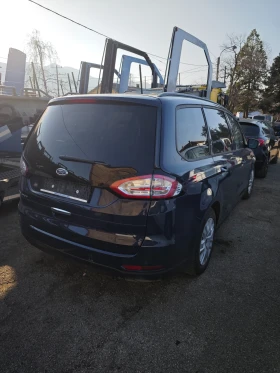 Ford Galaxy 2.0TDI НОВ ВНОС, снимка 4