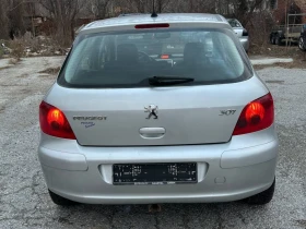 Peugeot 307 2.0i 136кс, снимка 8