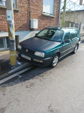 VW Golf 1.9TDI, снимка 1