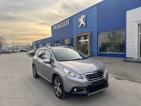 Peugeot 2008 1.6hdi grip control allure, снимка 7