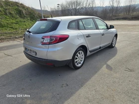 Renault Megane 1.5dci РЕАЛНИ КИЛОМЕТРИ! СЕРВИЗНА ИСТОРИЯ!, снимка 3