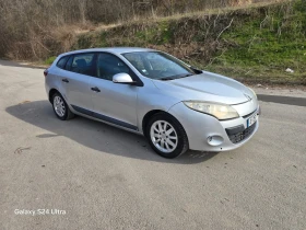 Renault Megane 1.5dci РЕАЛНИ КИЛОМЕТРИ! СЕРВИЗНА ИСТОРИЯ!, снимка 2