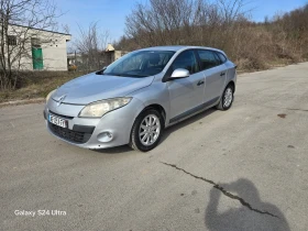 Renault Megane 1.5dci РЕАЛНИ КИЛОМЕТРИ! СЕРВИЗНА ИСТОРИЯ! 1