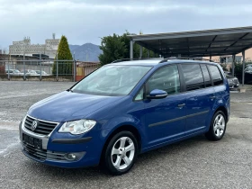 VW Touran 1.9TDI 105ps DSG Facelift 7местен , снимка 1