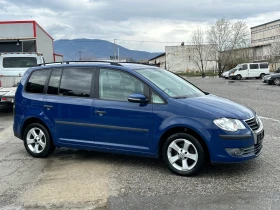 VW Touran 1.9TDI 105ps DSG Facelift 7местен , снимка 7