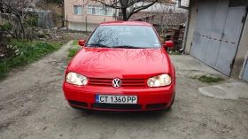 Обява за продажба на VW Golf 1.6i SR ~3 599 лв. - изображение 1