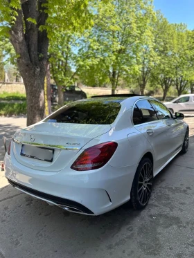 Mercedes-Benz C 400 C400 333к.с Бартер - 43000 лв. - 35418916 | Car24.bg
