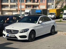 Mercedes-Benz C 400 C400 333к.с Бартер - 43000 лв. - 35418916 | Car24.bg