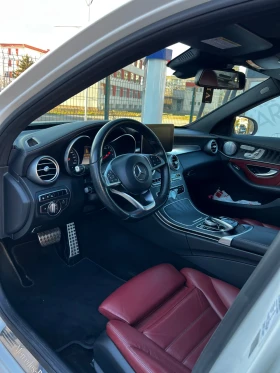 Mercedes-Benz C 400 C400 333к.с Бартер - 43000 лв. - 35418916 | Car24.bg