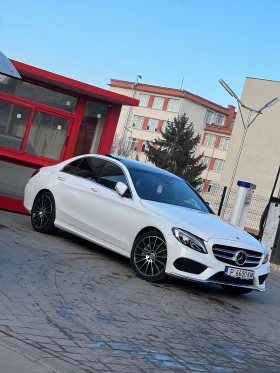 Mercedes-Benz C 400 C400 333к.с Бартер - 43000 лв. - 35418916 | Car24.bg