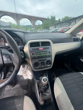 Fiat Punto 1.3JTD 75hp  | Mobile.bg    9