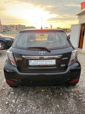 Toyota Yaris 1.5i   | Mobile.bg    8